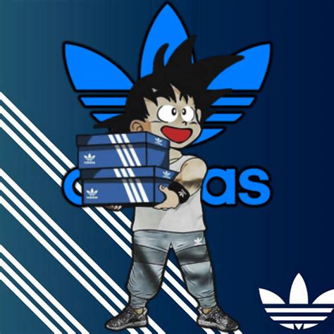 carton adidas